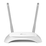 Bộ phát wifi TP-Link TL-WR840N (Chuẩn N/ 300Mbps/ 2 Ăng-ten ngoài/ 15 User