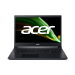 MÁY TÍNH XÁCH TAY ACER GAMING ASPIRE 7 A715-43G-R8GA (R5 5625U/8GB RAM/512GB SSD/15.6 INCH FHD 144HZ/RTX3050 4G/WIN11/ĐEN)