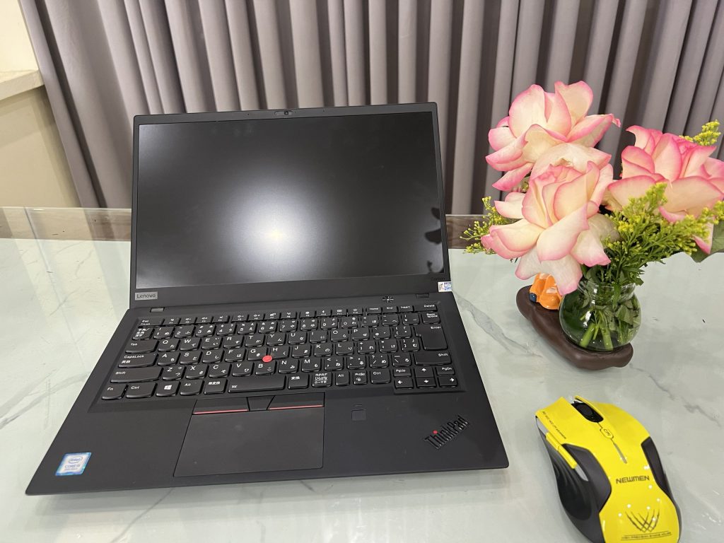 Thinkpad X1 Gen 6 I5-8250U |Ram 8Gb|SSD 256Gb | 14 inch FHD ( 1920