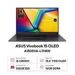 Asus Vivobook 15 OLED A1505VA-L1114W Core inter i5 13500H | Ram  16GB | SSD  512GB | Màn 15.6 inch FHD