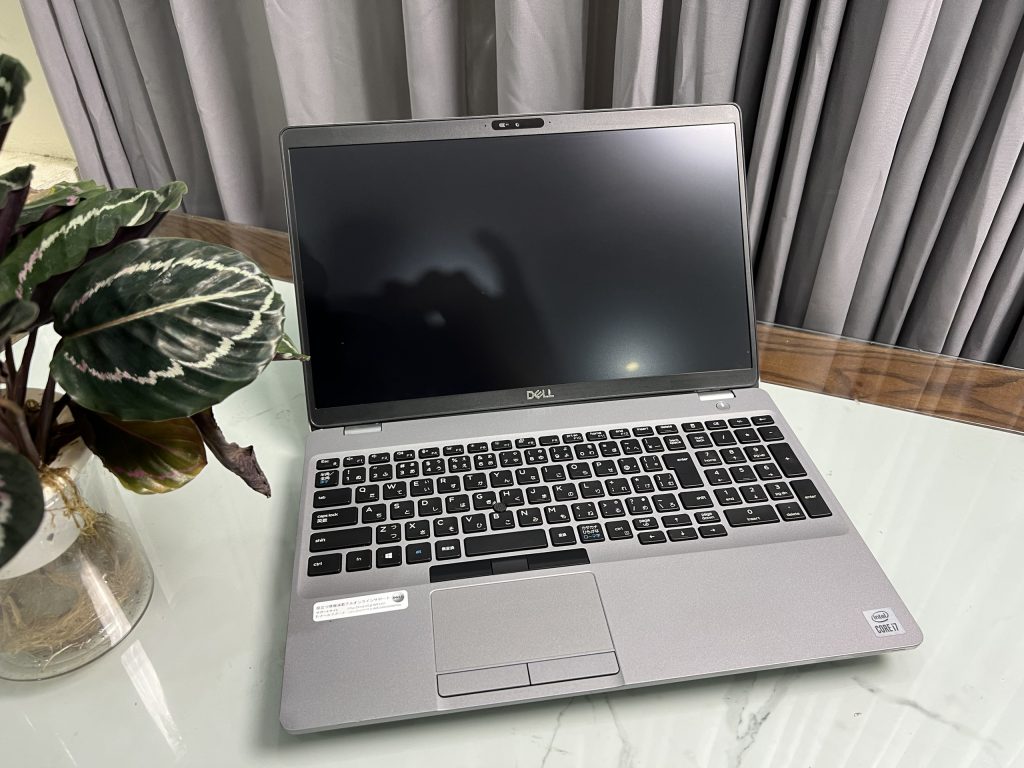 Dell Precision 3551 - Intel Core i7-10300H |RAM 32GB | SSD 512 GB