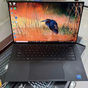 Dell Precision 5560 /i7-11850H/ram 16Gb/ssd 512Gb/RTX A2000/ màn 15,6 inh 4K cảm ứng
