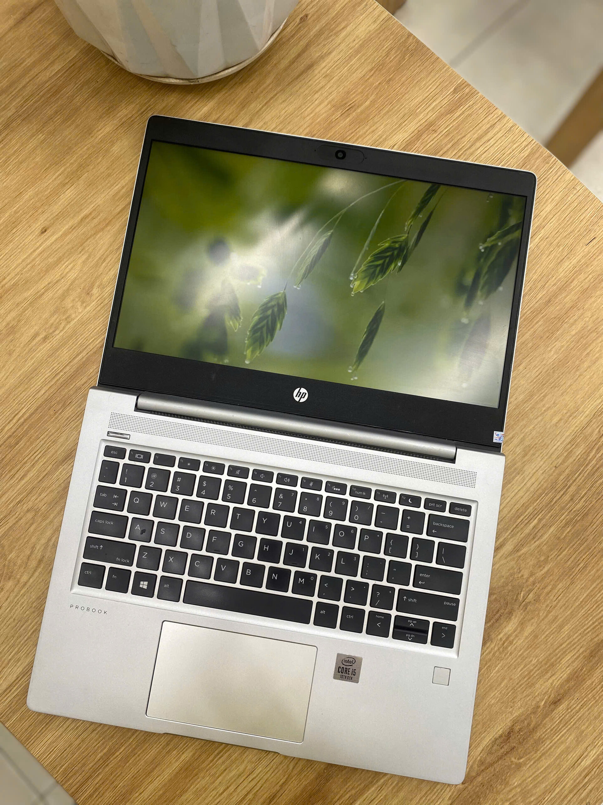 HP Probook 430G7 Core i5-Th10/ 8GB / 256GB / 13.3-inch FHD - Ảnh 3