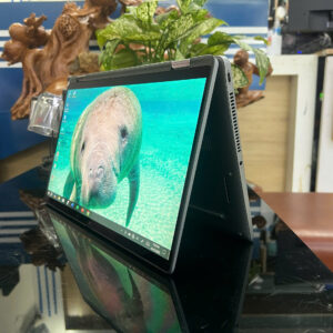 Dell Latitude 7320 2in1 Core i7 1185G7 RAM 16Gb SSD 512Gb 14inch FHD Cảm ứng xoay gập 360 độ Vỏ nhôm Silver