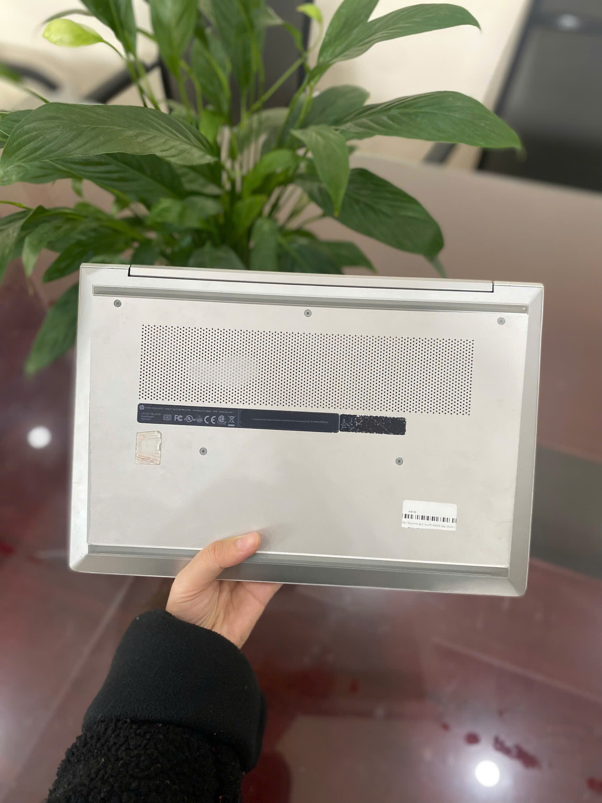 Laptop HP Probook 430G8 (Core™ i5-1135G7 | RAM 8GB | SSD 256GB | Intel® UHD | 13.3 inch HD | - Ảnh 6