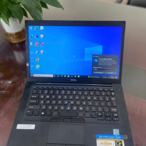 Laptop Dell Latitude 7480-7600U i7/RAM 16GB/SSD 256GB màn 14inch FHD
