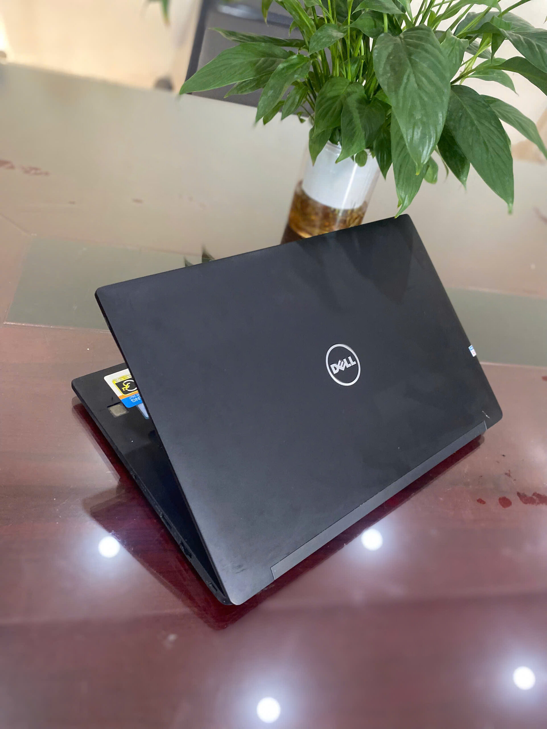 Laptop Dell Latitude 7480-7600U i7/RAM 16GB/SSD 256GB màn 14inch FHD - Ảnh 3