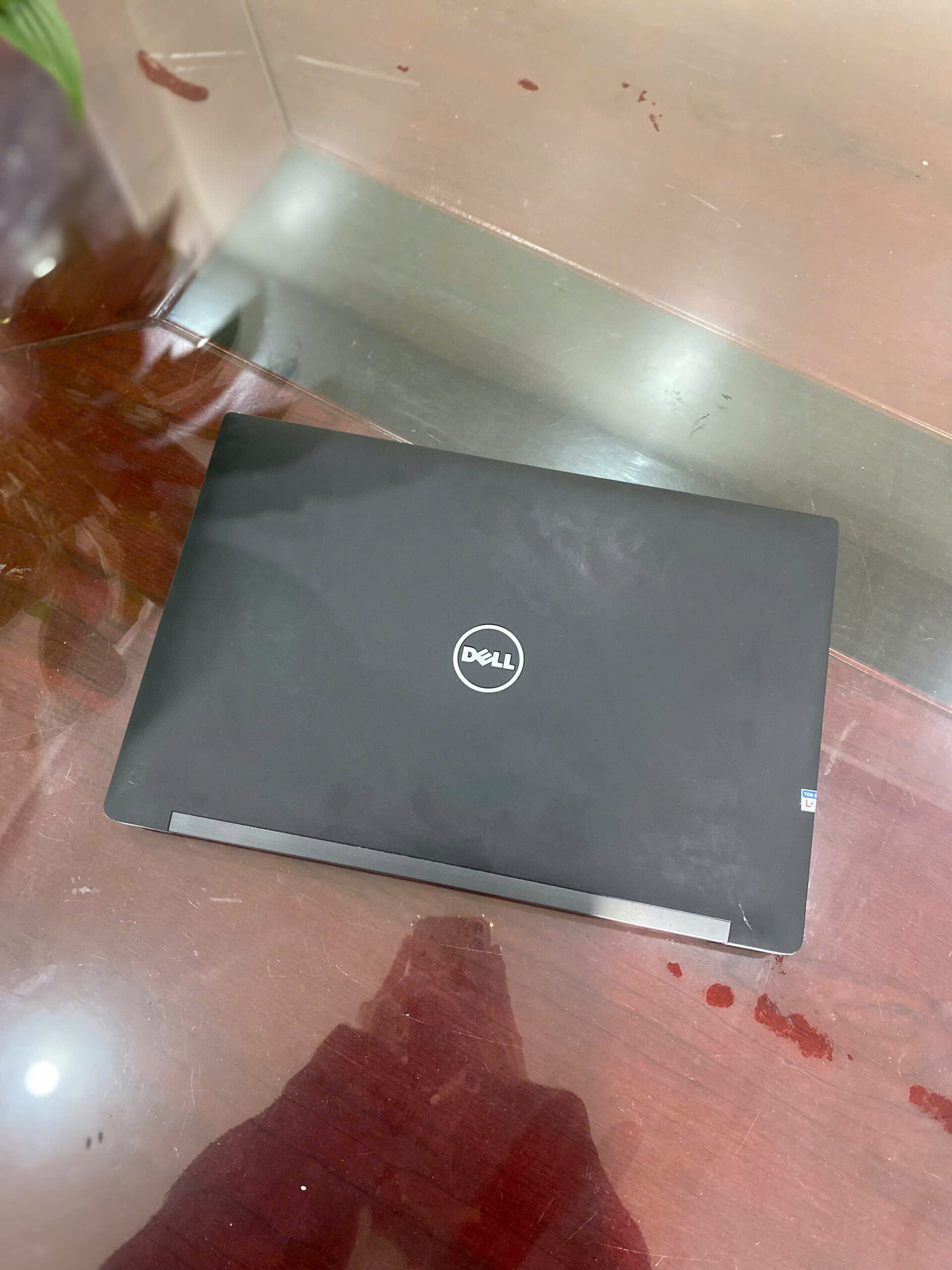 Laptop Dell Latitude 7480-7600U i7/RAM 16GB/SSD 256GB màn 14inch FHD - Ảnh 2