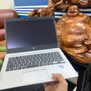 HP Elitebook 830G6 Core i5-8365U (i5-8265U) / RAM 8GB / SSD 256GB / Màn 13.3 inch FHD 1920x1080 cảm ứng