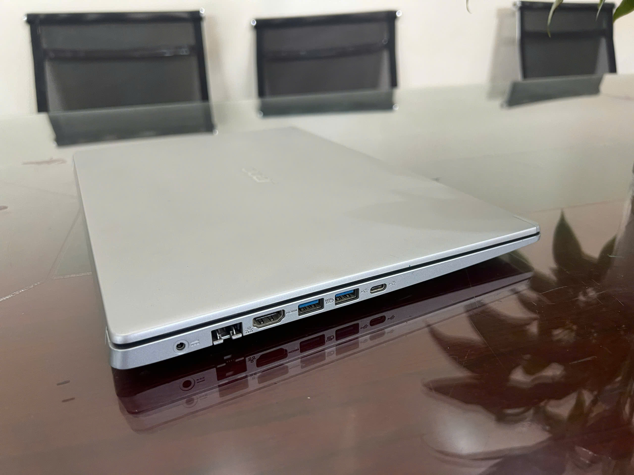 Máy tính xách tay Acer Aspire5 Core i3-1005G1 | Ram 8gb | SSD 256 | 15.6" FHD - Ảnh 5