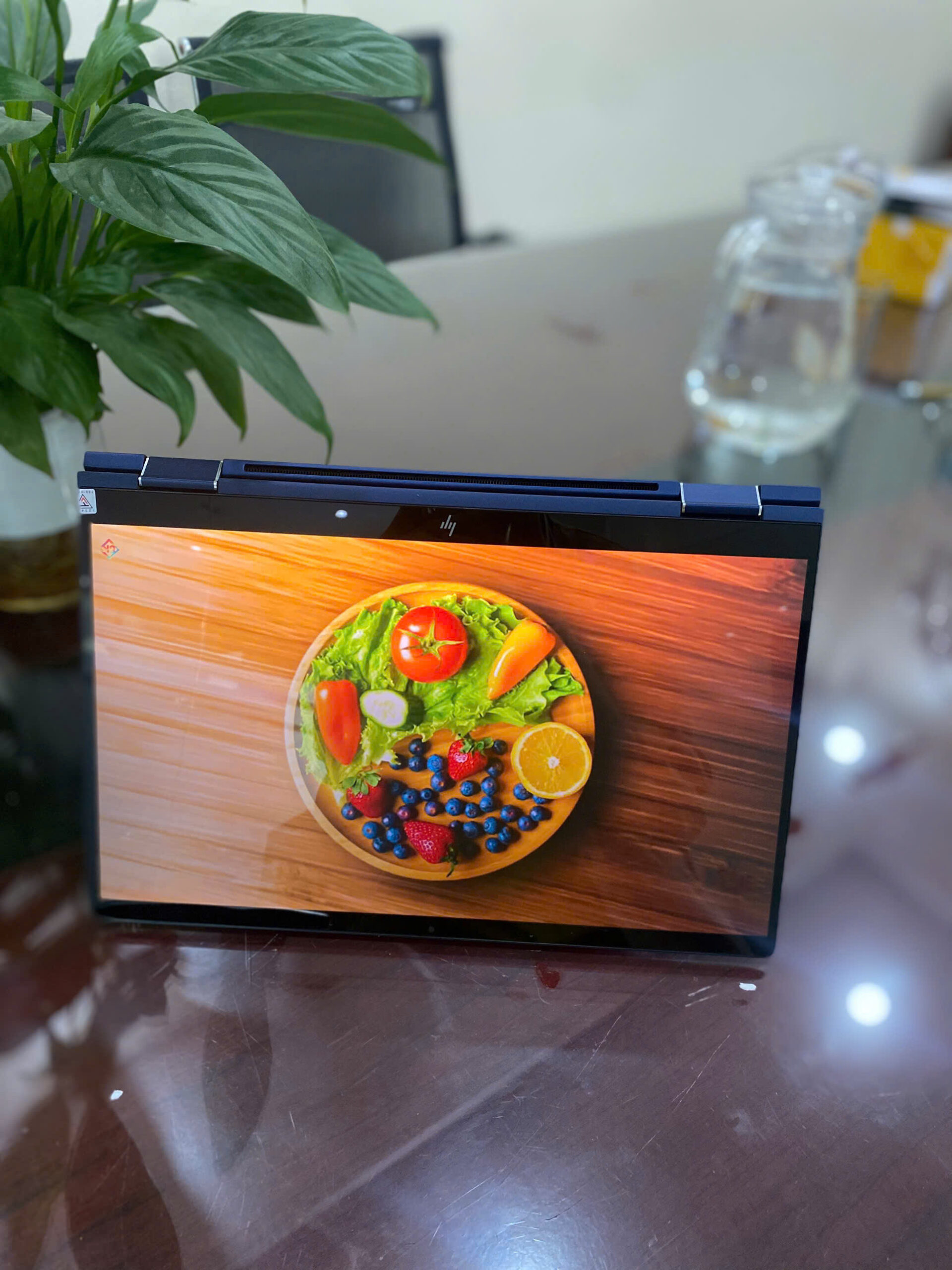 HP Elitebook Dragonfly Core i5-1135G7/ Gen 11/RAM 8GB/SSD 256GB - Ảnh 5