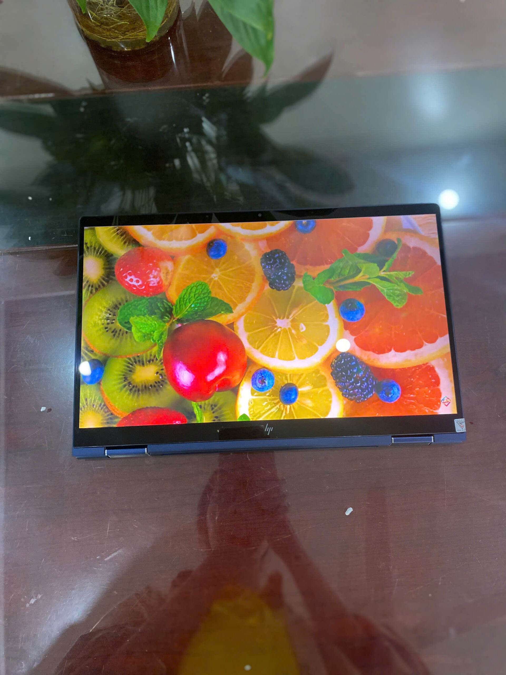 HP Elitebook Dragonfly Core i5-1135G7/ Gen 11/RAM 8GB/SSD 256GB - Ảnh 6