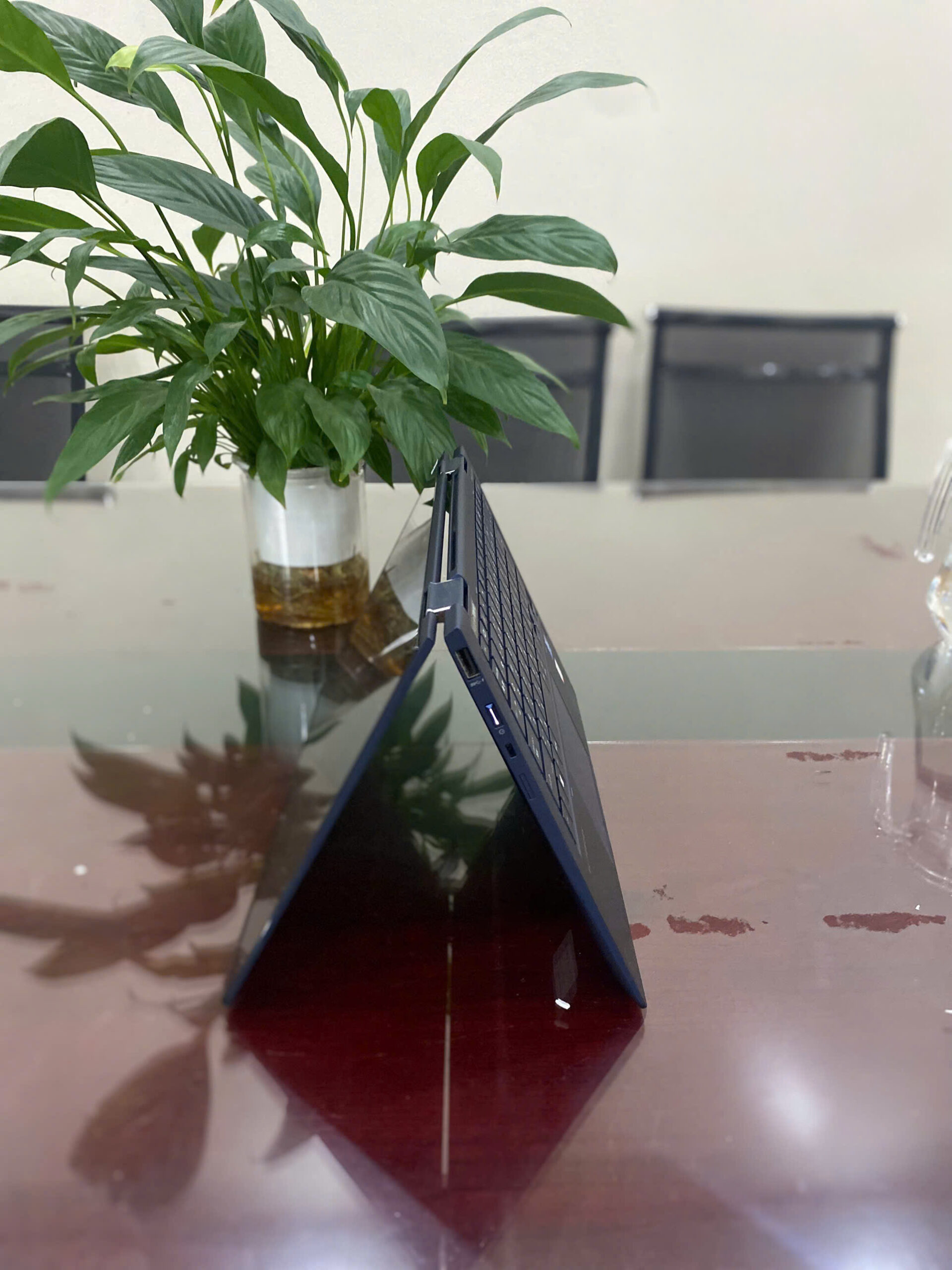 HP Elitebook Dragonfly Core i5-1135G7/ Gen 11/RAM 8GB/SSD 256GB - Ảnh 7