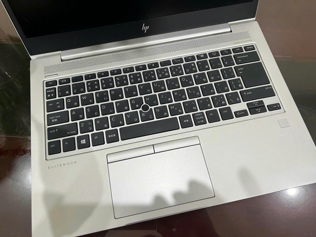 Laptop HP Elitebook 745 G6 Ryzen 3 PRO 3300u/ RAM 8GB/ SSD 256GB/ Màn hình 14 INCH MÀU BẠC - Ảnh 4