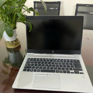 Laptop HP Elitebook 745 G6 Ryzen 3 PRO 3300u/ RAM 8GB/ SSD 256GB/ Màn hình 14 INCH MÀU BẠC