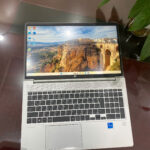 Laptop HP ProBook 450 G10 (i5 1335U/Thế hệ 13/RAM 16GB /SSD 256GB /15.6 FHD/Win11/Bạc)