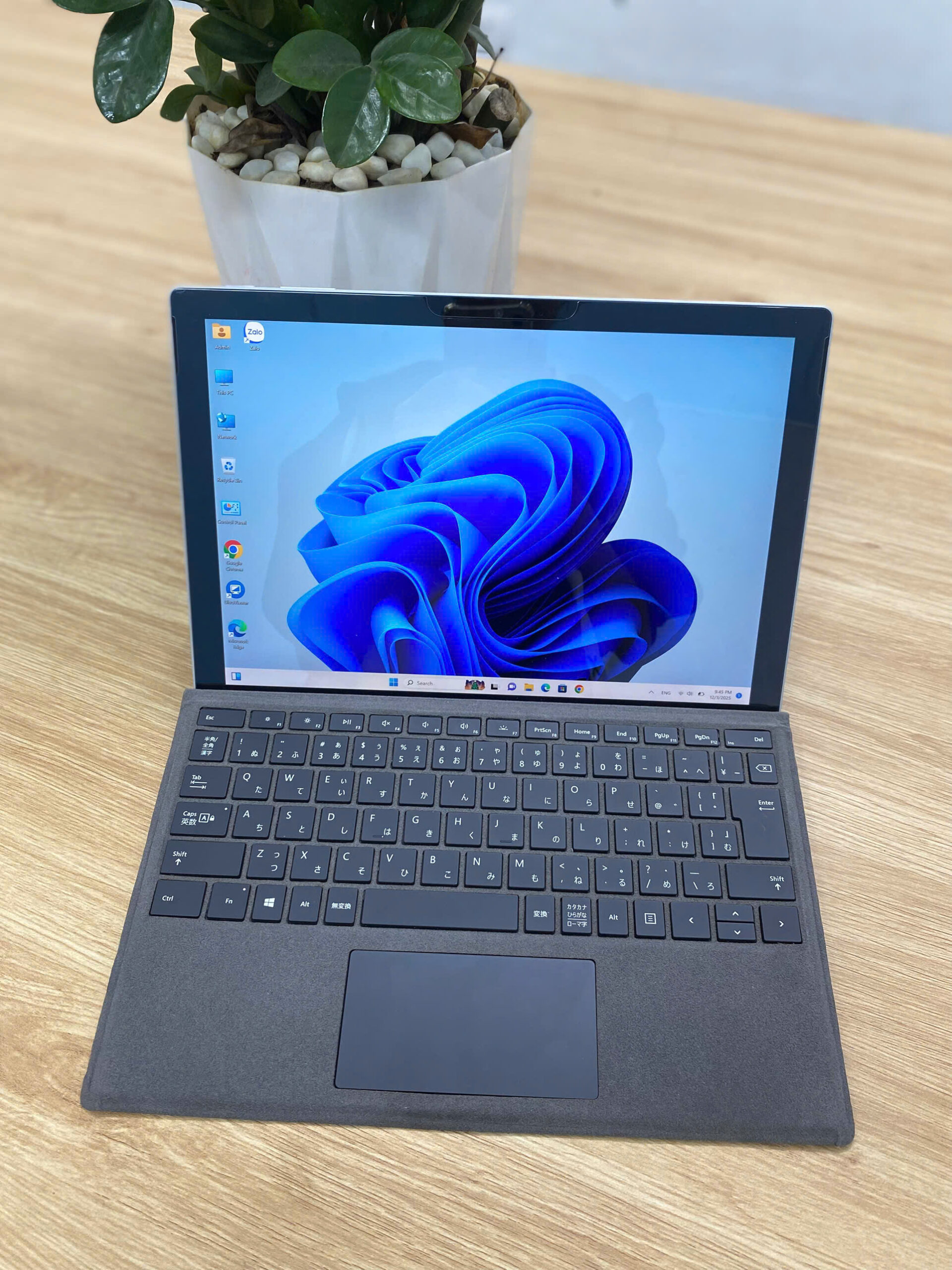 Surface Pro 5 LTE/core i5/RAM 8gb/SSD 256gb (Máy+Bàn Phím) - Ảnh 4