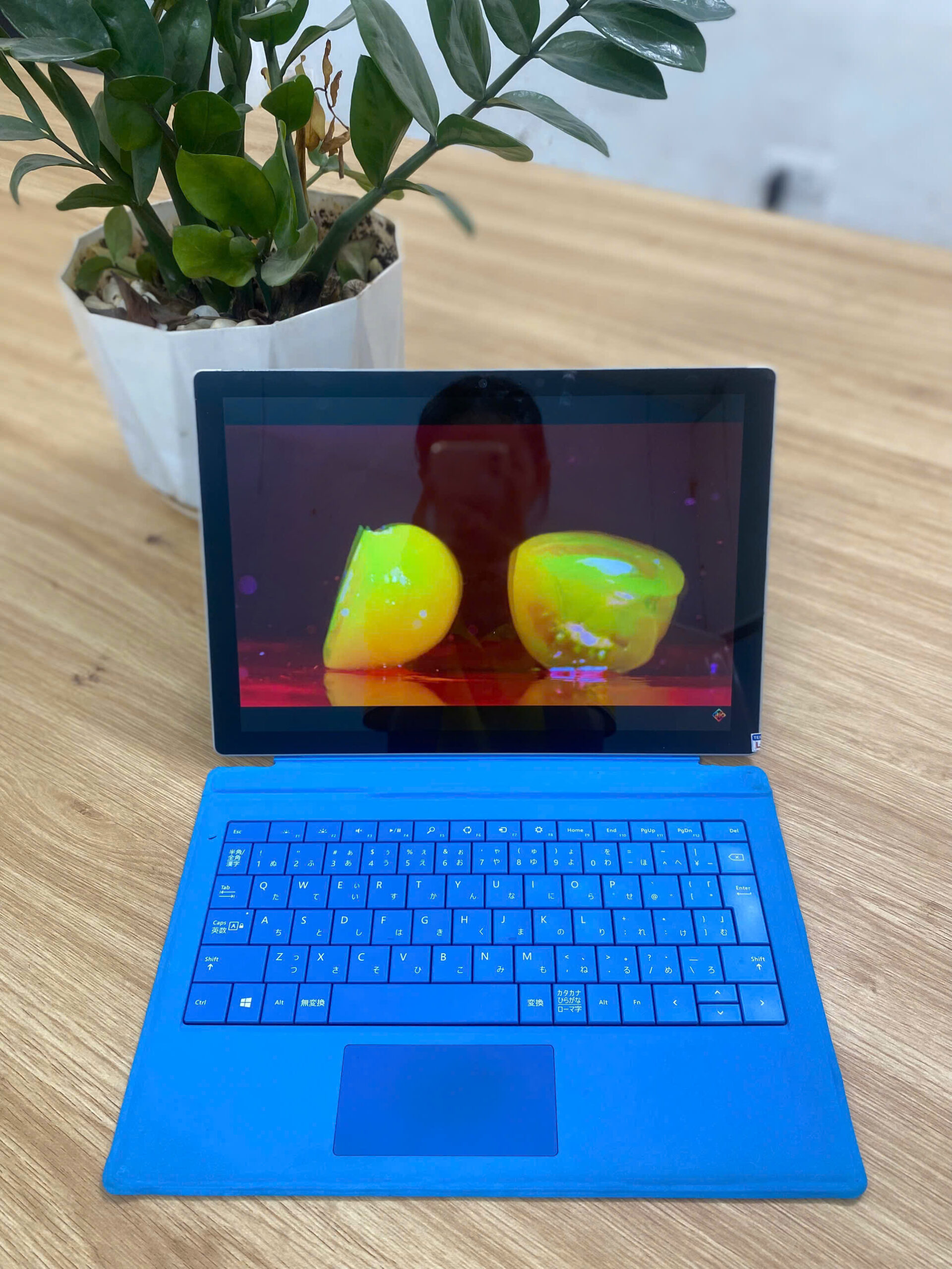 Intel Core i5 - 8350U/ RAM 8 GB/ SSD 128GB/ Màn hình12.3 ich