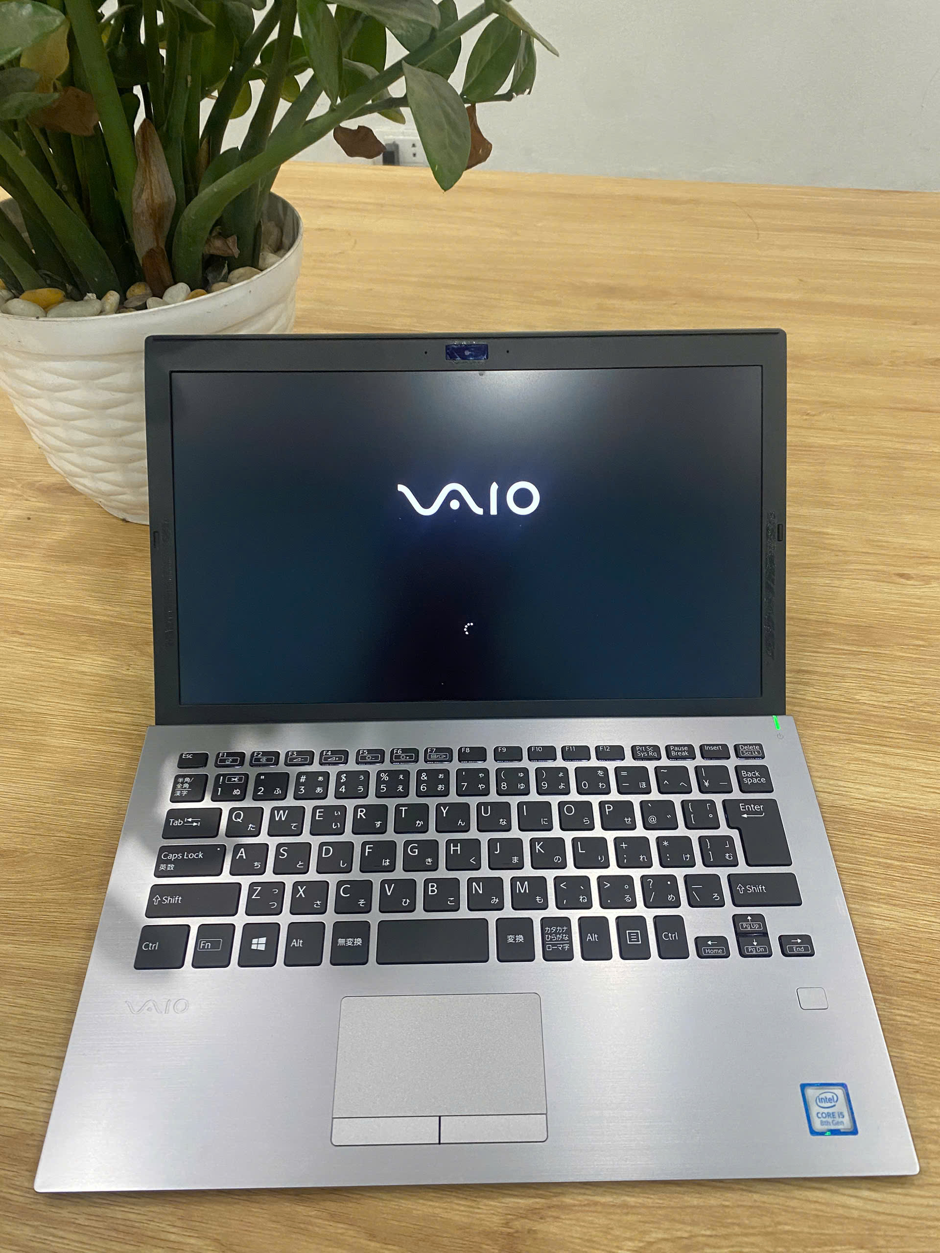 Laptop Sony Vaio Core i5-8265U 8GB 256GB/ Màn hình inch Full HD - Ảnh 7