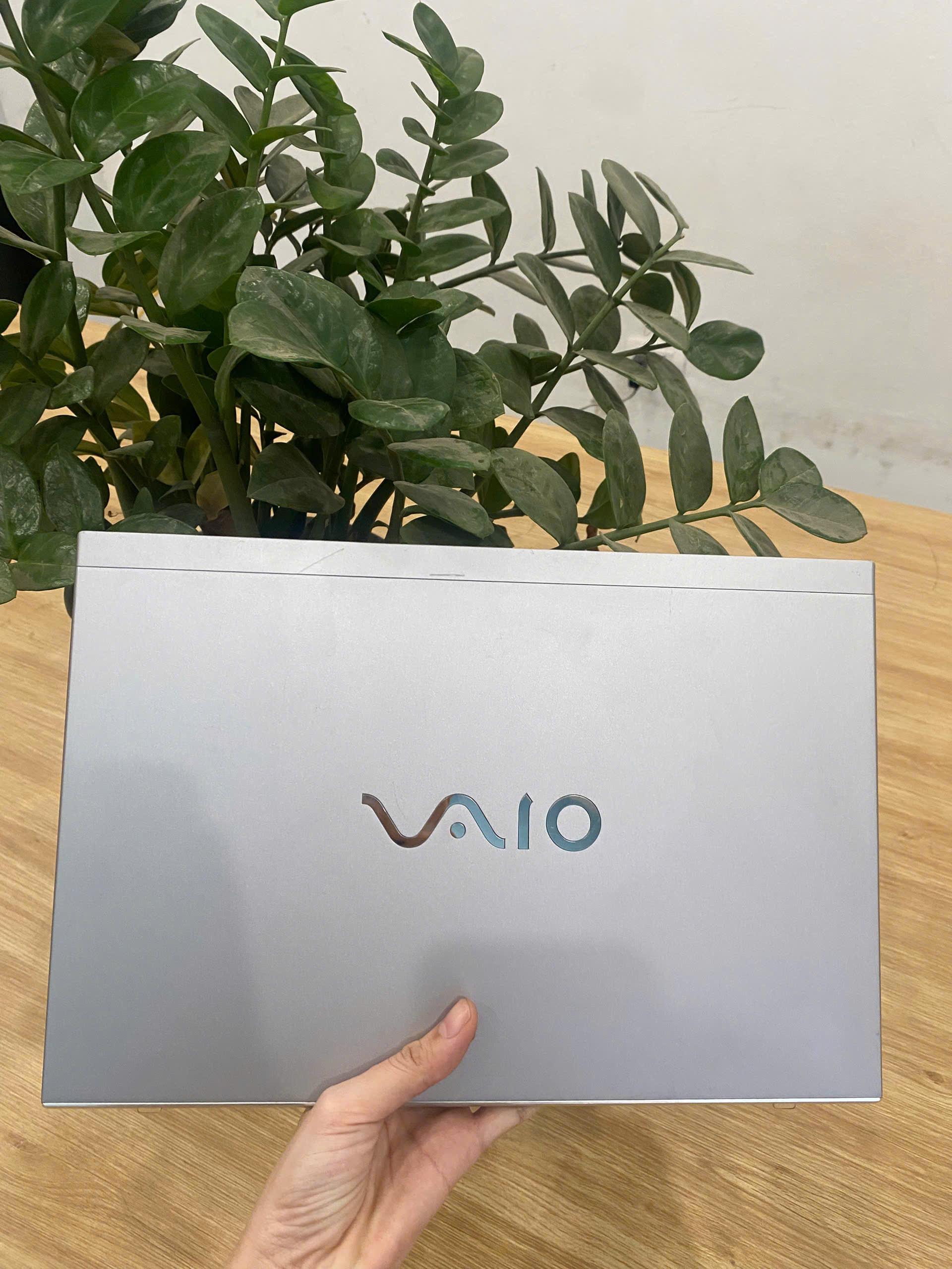 Laptop Sony Vaio Core i5-8265U 8GB 256GB/ Màn hình inch Full HD - Ảnh 2