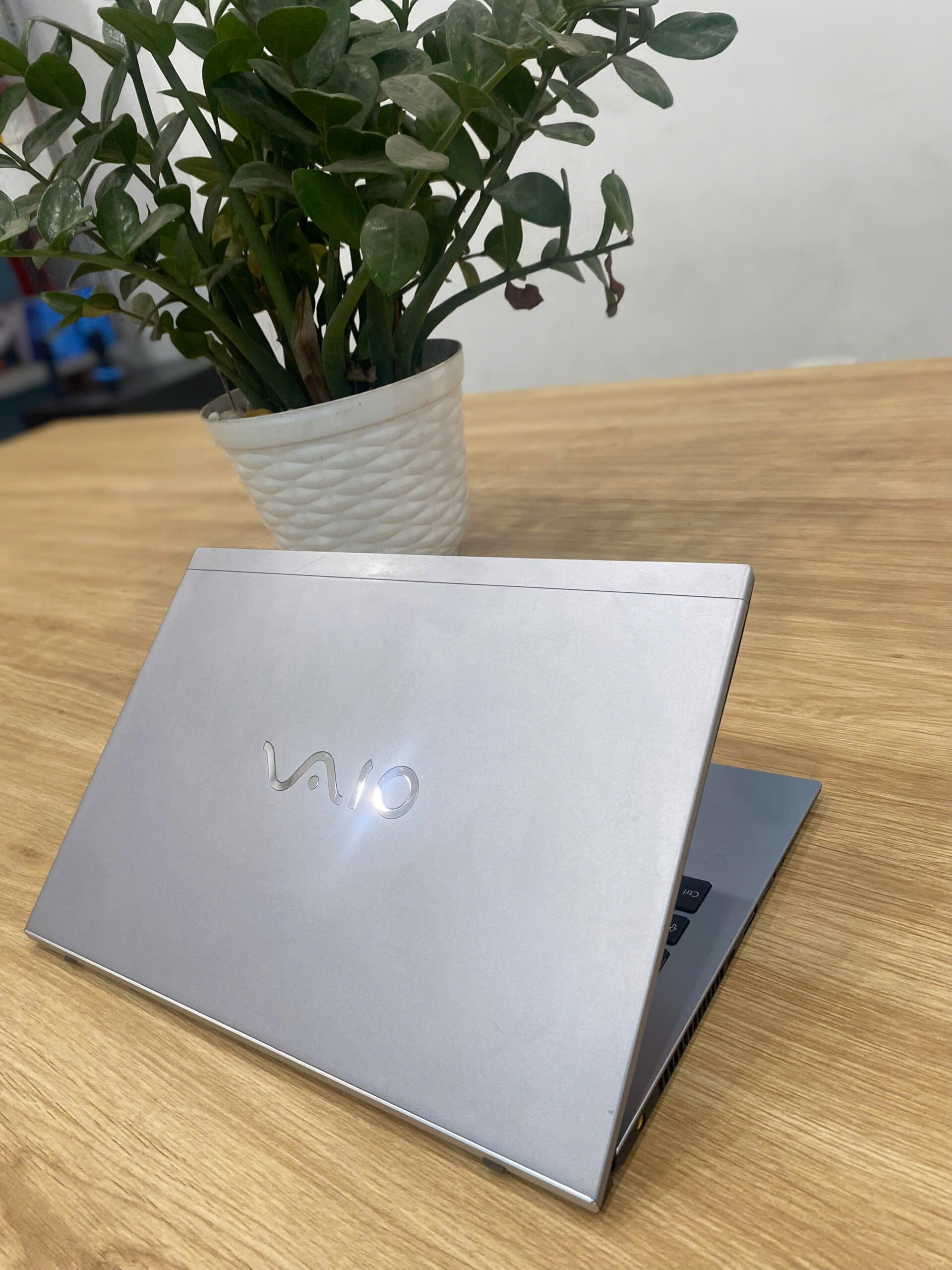 Laptop Sony Vaio Core i5-8265U 8GB 256GB/ Màn hình inch Full HD - Ảnh 3