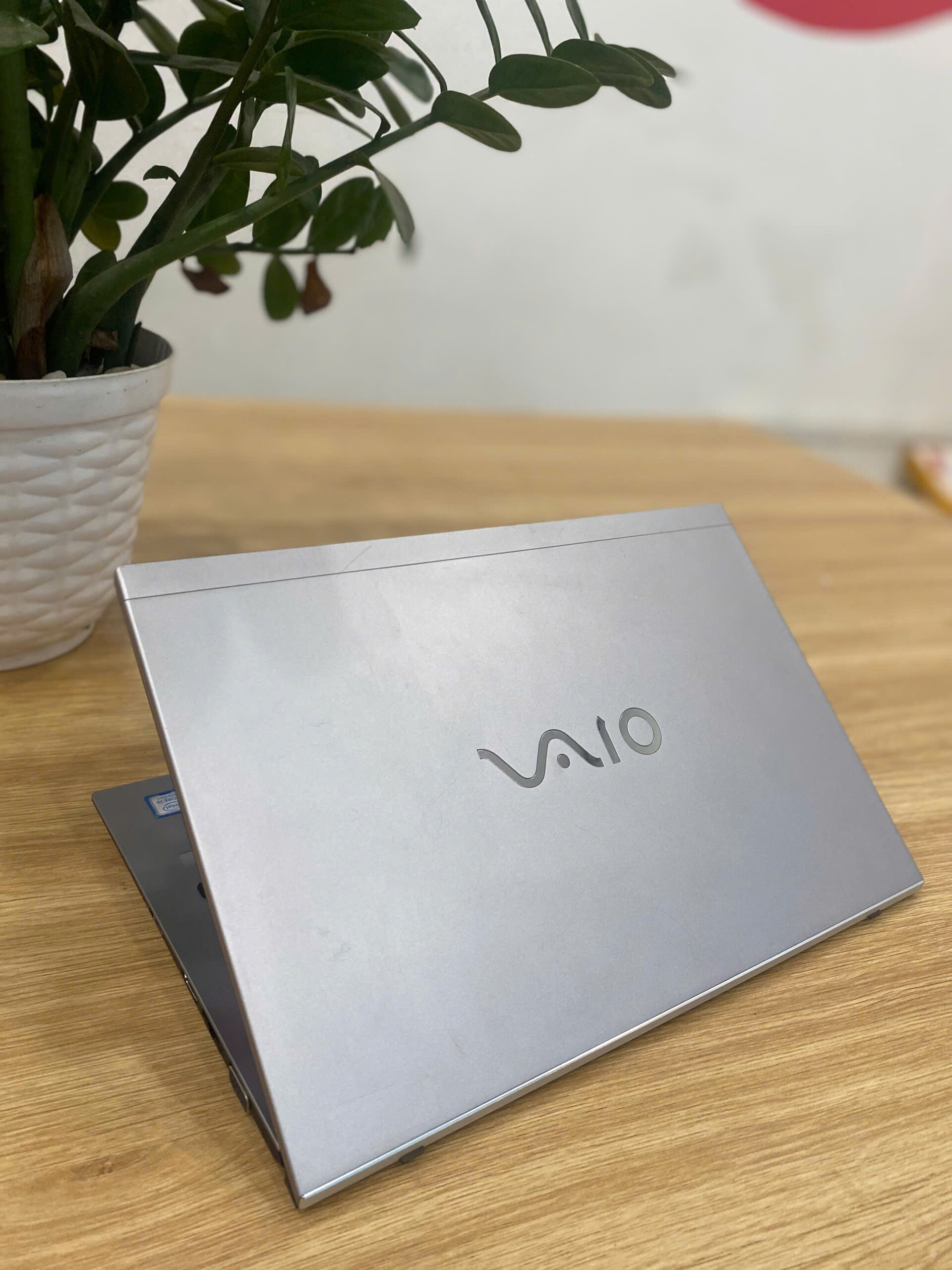 Laptop Sony Vaio Core i5-8265U 8GB 256GB/ Màn hình inch Full HD - Ảnh 5