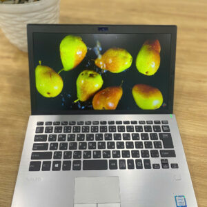 Laptop Sony Vaio Core i5-8265U 8GB 256GB/ Màn hình  inch Full HD