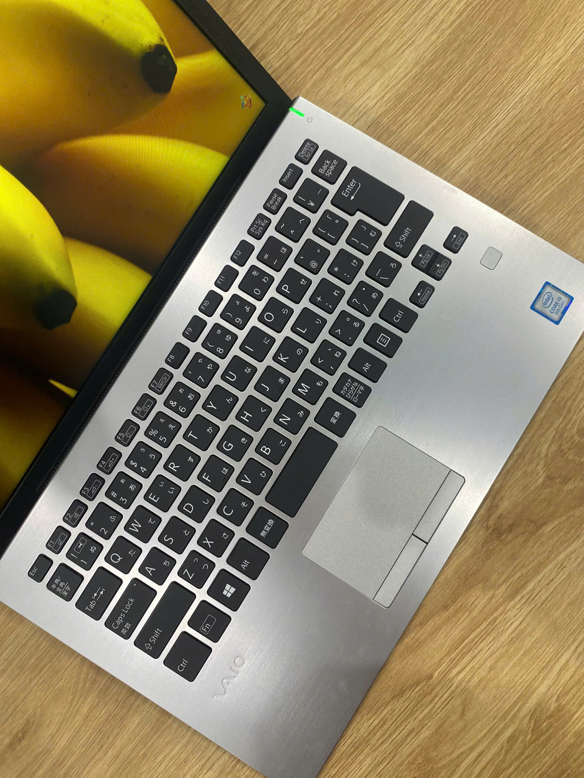 Laptop Sony Vaio Core i5-8265U 8GB 256GB/ Màn hình inch Full HD - Ảnh 6