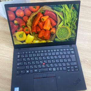 Thinkpad X1 Carbon Gen 7 i5-8365U / Ram 8GB / SSD 256GB / Màn 14″ IPS FullHD