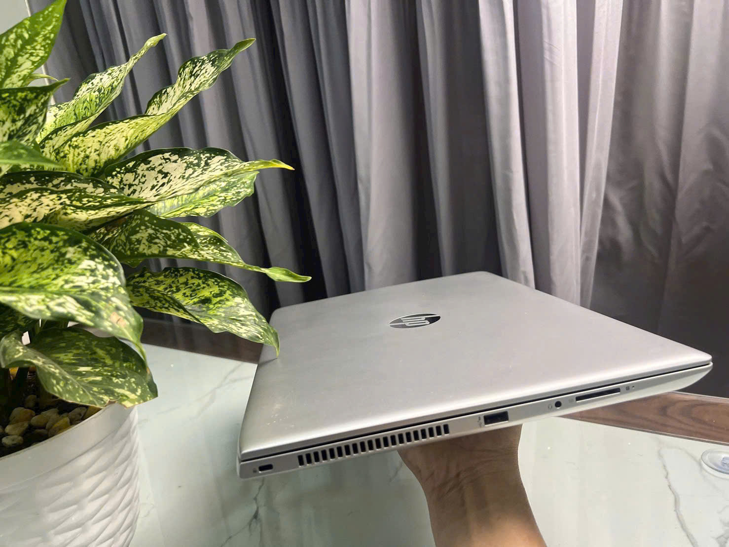 HP Probook 450 G5 i5 8250U Ram 8GB SSD 256GB 15.6 inch FHD - Ảnh 5