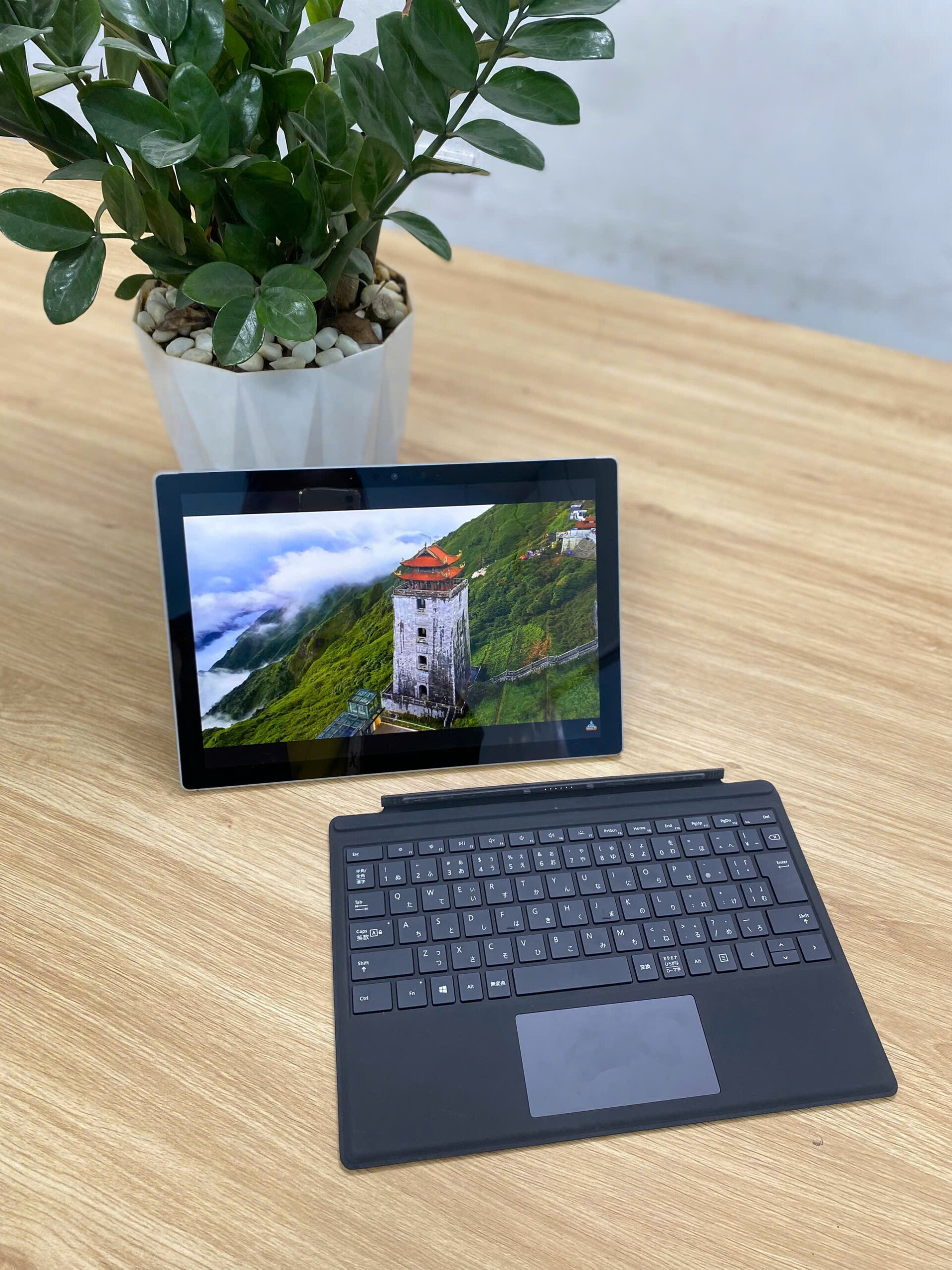 Surface Pro 7 | Core i5-1035G4/ RAM 8GB/ SSD 128GB Màn 12.5 inch