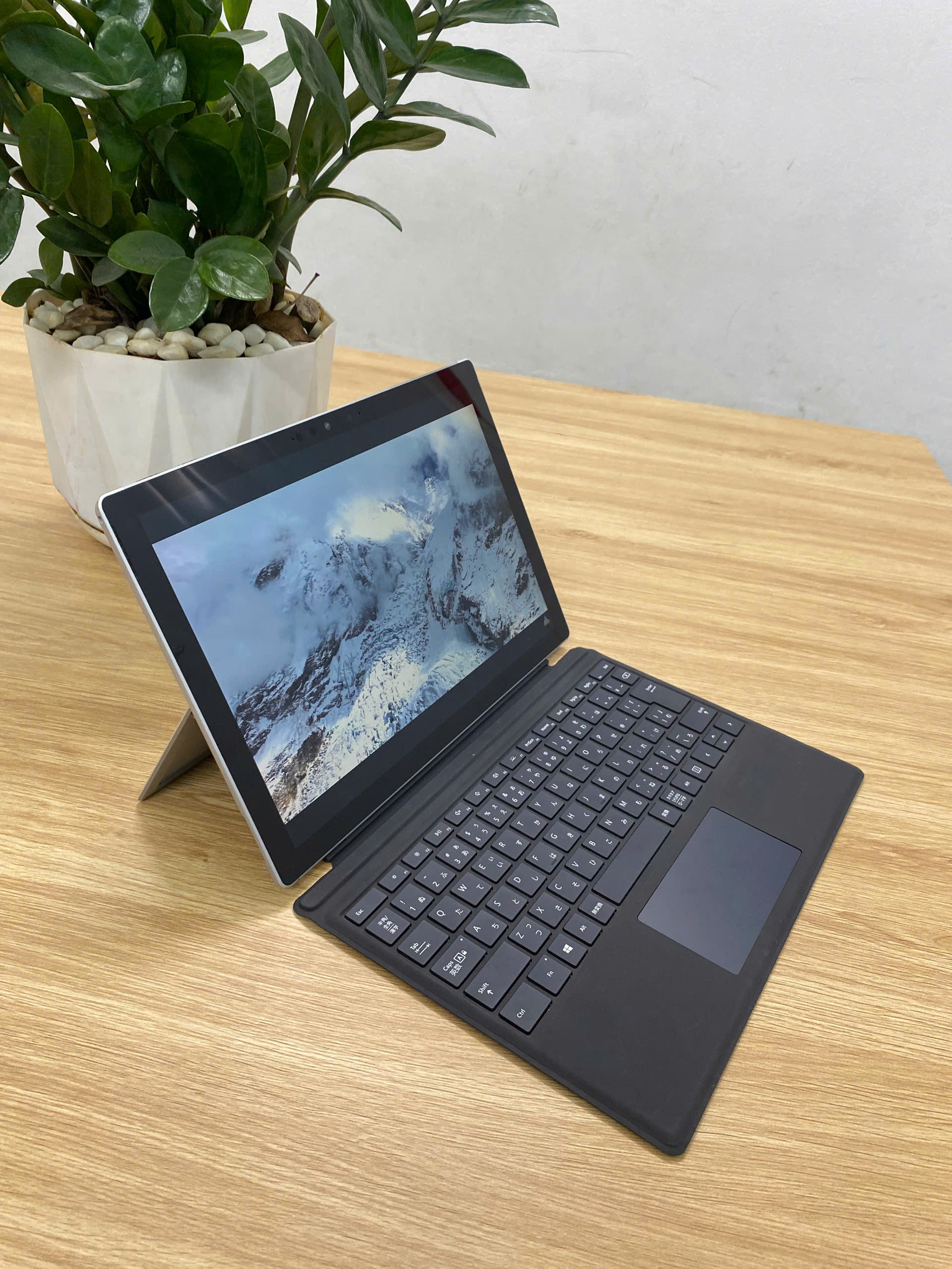 Surface Pro 7 | Core i5-1035G4/ RAM 8GB/ SSD 128GB Màn 12.5 inch - Ảnh 4