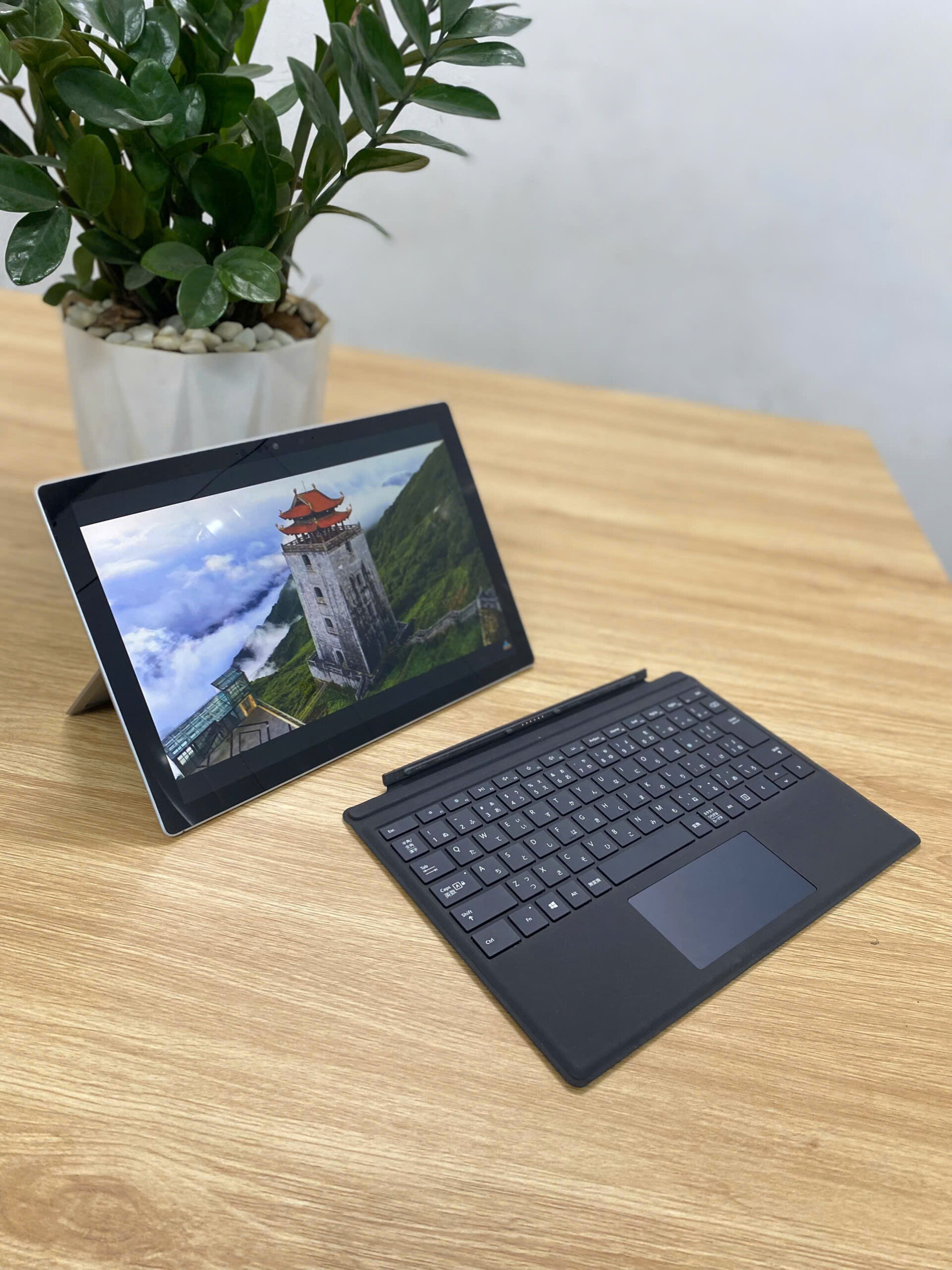 Surface Pro 7 | Core i5-1035G4/ RAM 8GB/ SSD 128GB Màn 12.5 inch - Ảnh 5