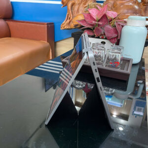 Dell Latitude 5320 Xoay ập 360 độ Core i5-1135G7 | 8GB Ram | SSD 256GB/ Màn 13.3 inch