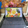 Lenovo Thinkpad E585 - AMD Ryzen 5-2500U/ RAM 8GB/ SSD 256GB Màn Hình 15.6 inch