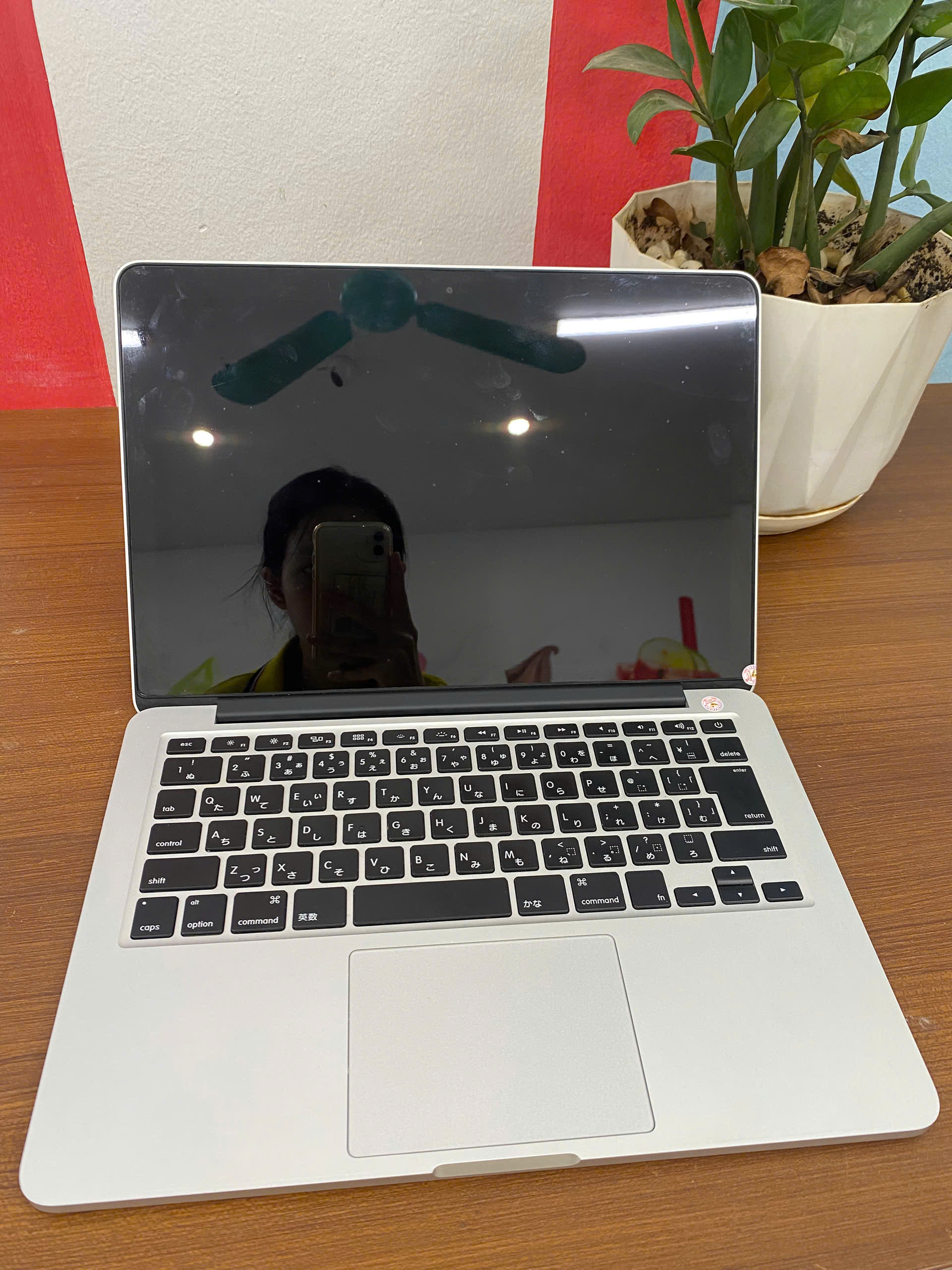 MacBook Pro 2015 i5/ RAM 8GB/ SSD 256GB màn 13.3 inch Retina