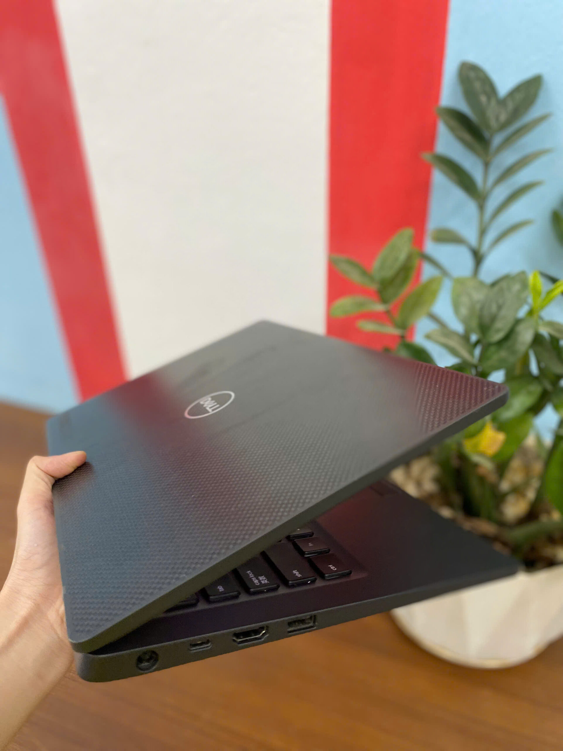 Dell Latitude 7400 | Core i5- 8265U | Ram 8GB | SSD 256GB| Màn 14 inch FHD IPS - Ảnh 5