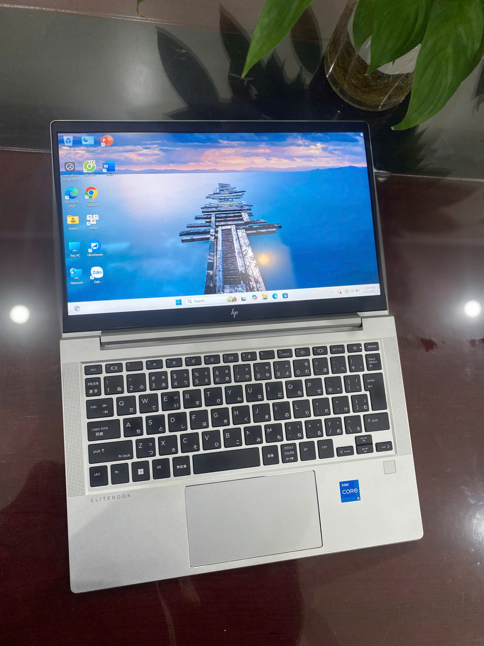 Laptop HP EliteBook 630G9 (Core i5-1235U | 16GB | 256GB | Màn 13.3 inch FHD