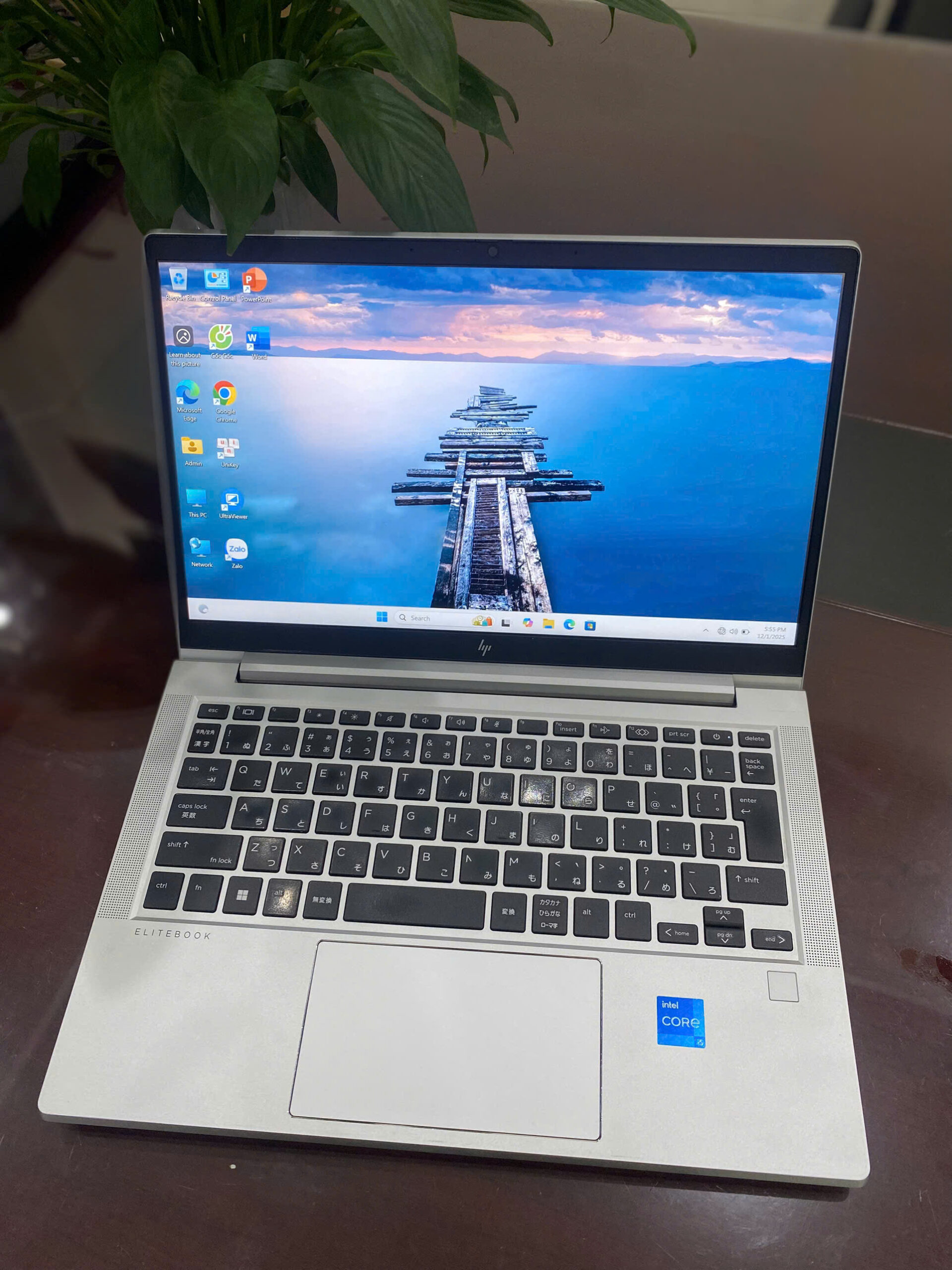 Laptop HP EliteBook 630G9 (Core i5-1235U | 16GB | 256GB | Màn 13.3 inch FHD - Ảnh 3