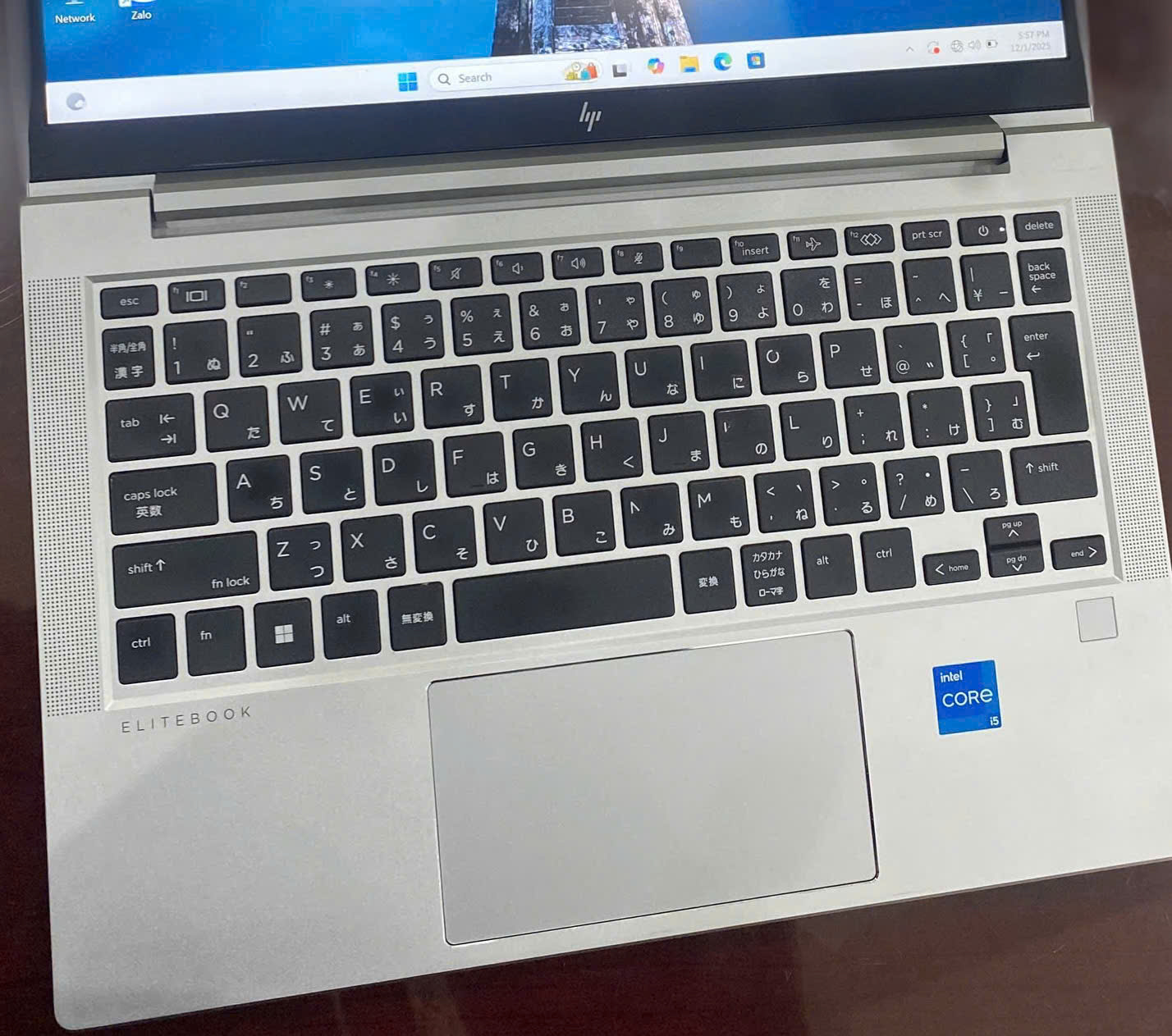 Laptop HP EliteBook 630G9 (Core i5-1235U | 16GB | 256GB | Màn 13.3 inch FHD - Ảnh 5