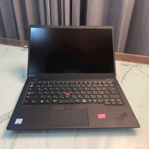 Lenovo ThinkPad X1 Carbon Gen 7 - Core i5 8265U/ RAM 8GB/ SSD 256GB, FHD