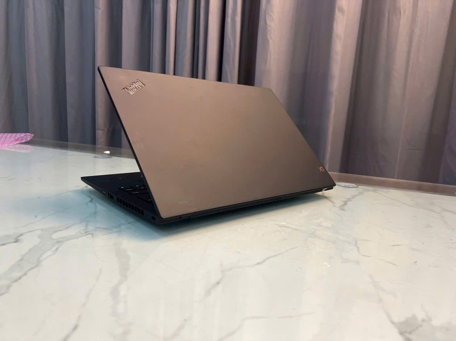 Lenovo ThinkPad X1 Carbon Gen 7 - Core i5 8265U/ RAM 8GB/ SSD 256GB, FHD - Ảnh 6