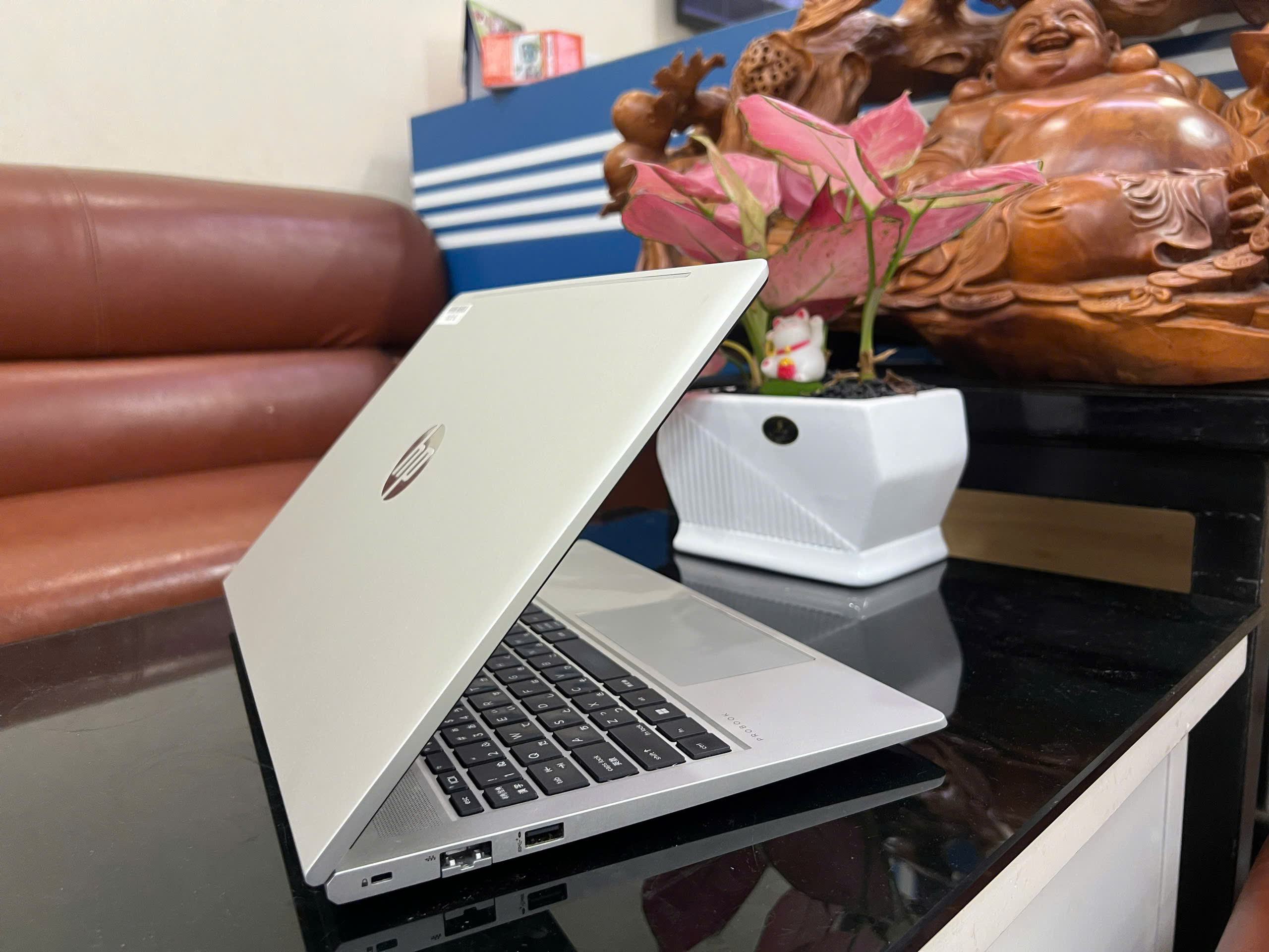 HP Probook 450 G8 Intel Core i5-1135G7| RAM 8GB |SSD 256GB| Màn15.6 Inch FHD - Ảnh 3