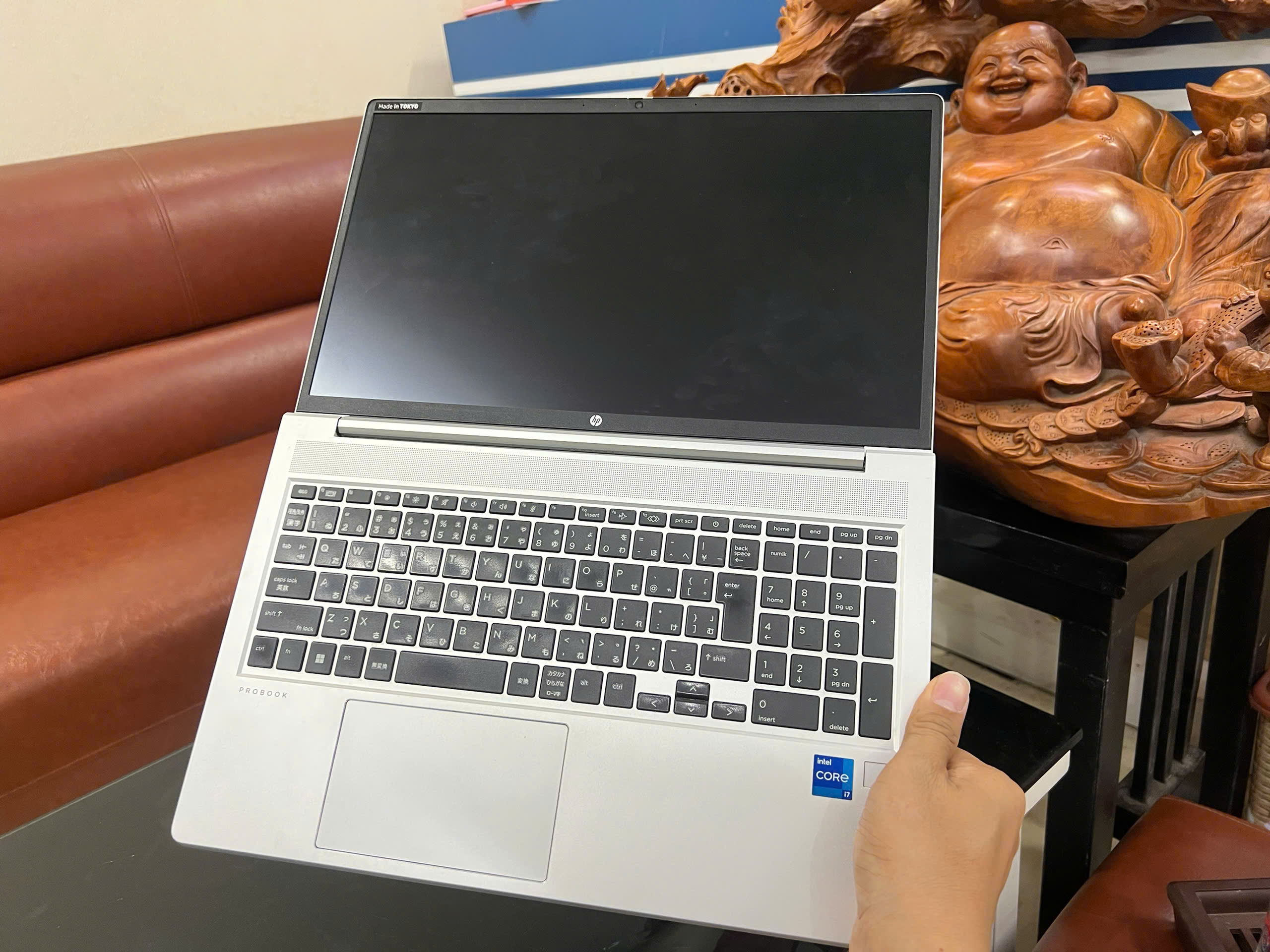 HP Probook 450 G8 Intel Core i5-1135G7| RAM 8GB |SSD 256GB| Màn15.6 Inch FHD