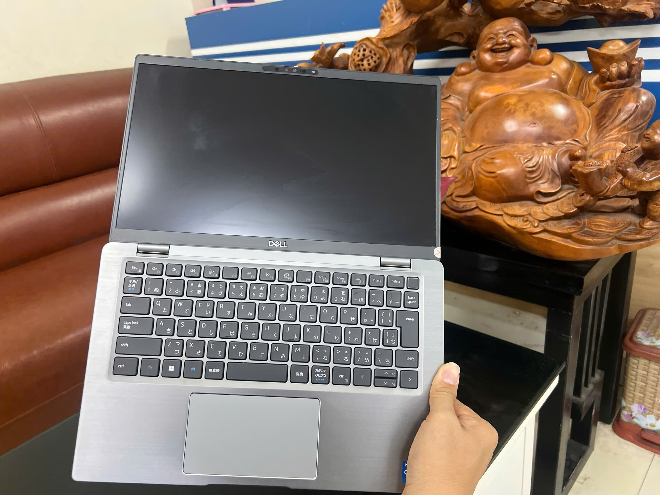 Dell Latitude 7430 Core i5 1245U/ RAM 16GB/ SSD 256GB/ Màn 14” FHD