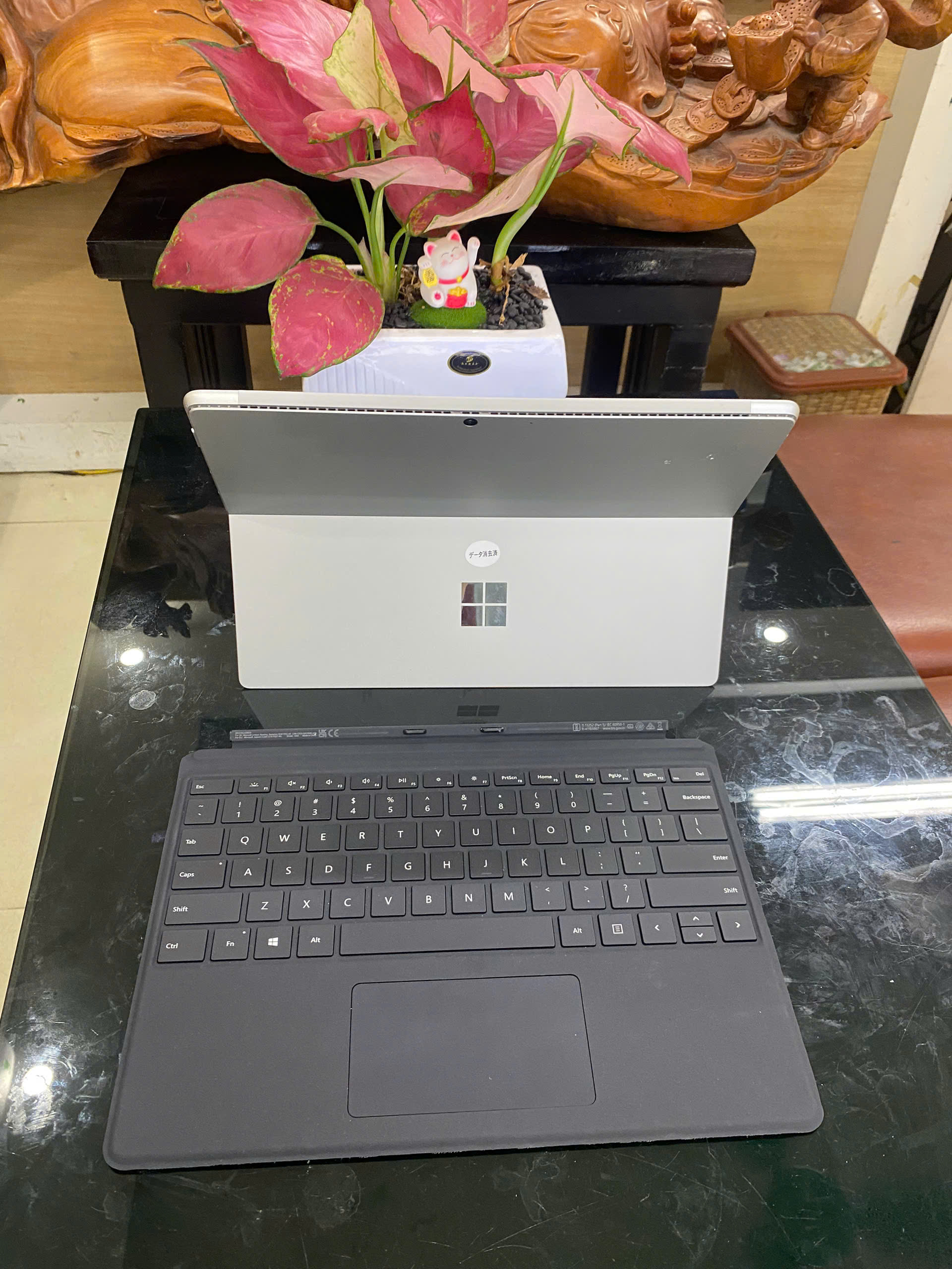 Surface Pro 8 i5-1145G7/ RAM 16GB/ SSD 256GB/ Màn 12.5 inch LTE 4G - Ảnh 5
