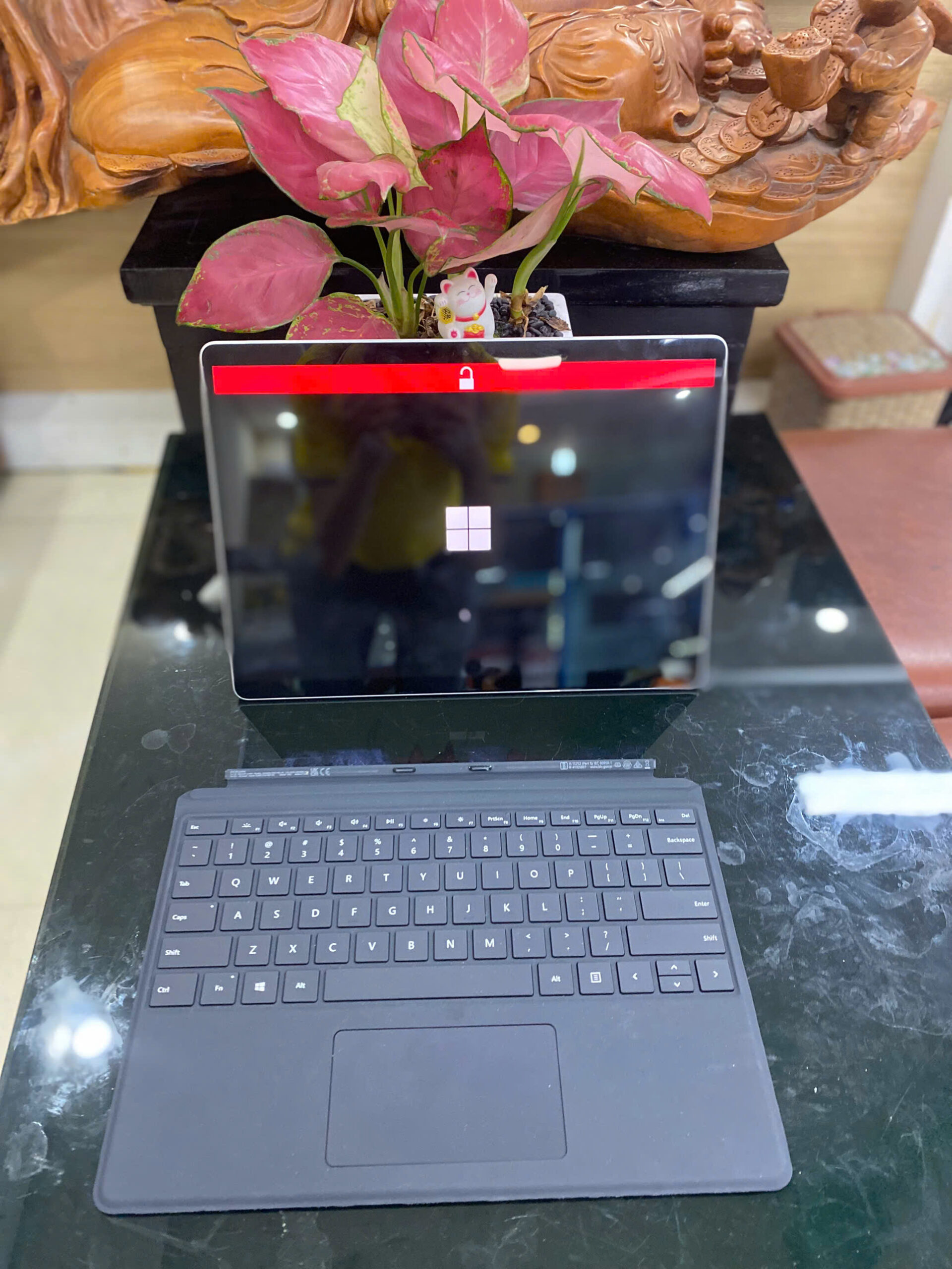 Surface Pro 8 i5-1145G7/ RAM 16GB/ SSD 256GB/ Màn 12.5 inch LTE 4G - Ảnh 6