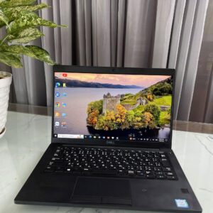 DELL LATITUDE 7390 | Core i7- 8650U | Ram 8GB | SSD 256GB | 13.3inch FHD