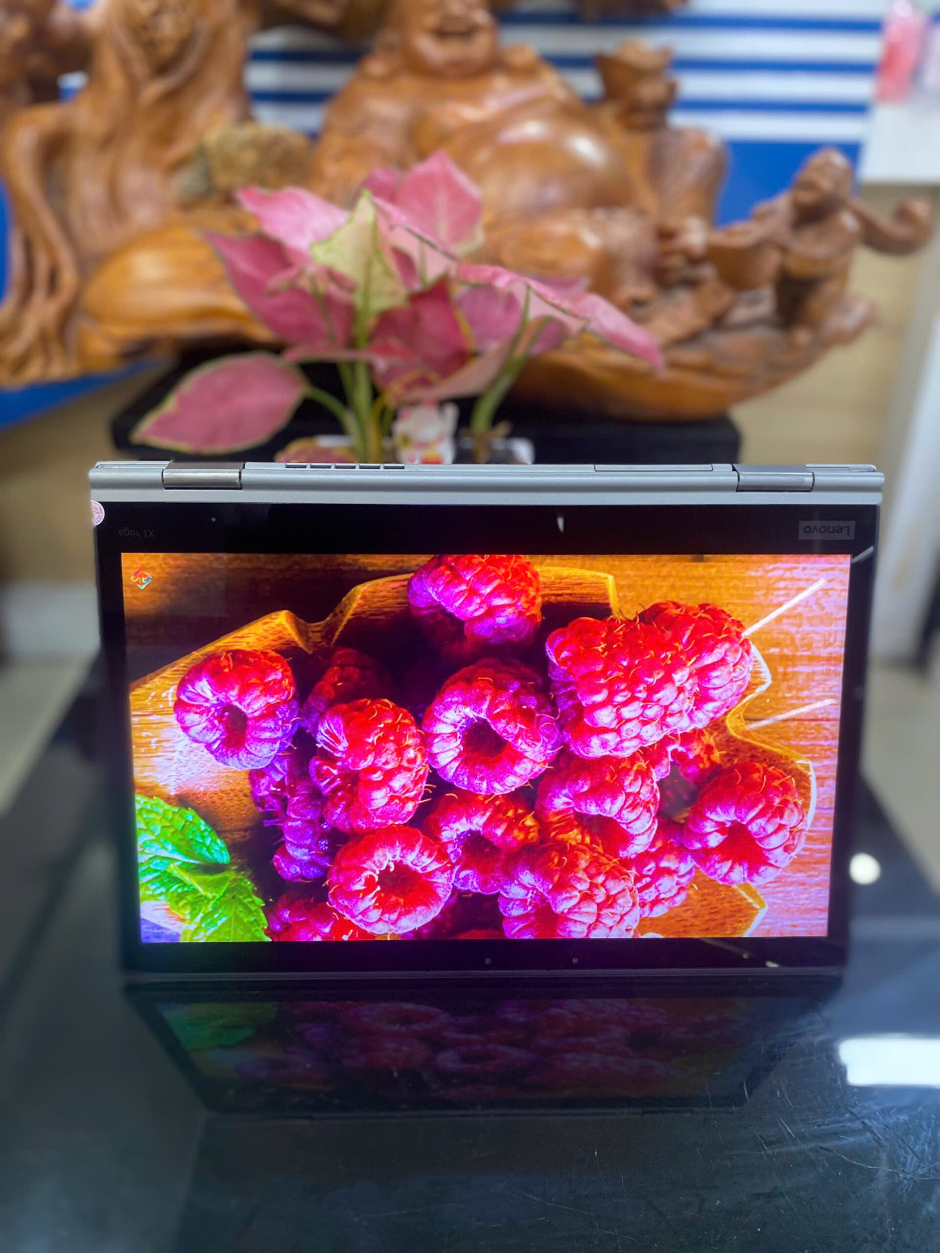 ThinkPad X1 Yoga Intel Core i5-8350U / RAM 8GB / SSD 256GB / Màn 14 inch FHD - Ảnh 6