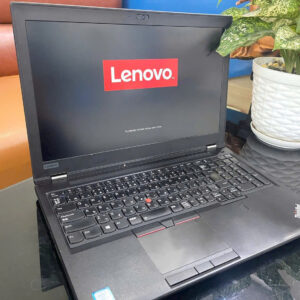Lenovo ThinkPad P52 – Core i7-8750H/ RAM 16GB/ SSD 512GB/ Màn 15.6″ FullHD